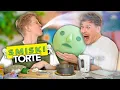 Lagu Wir backen eine Smiski Torte OHNE REZEPT (geht komplett schief 💀)