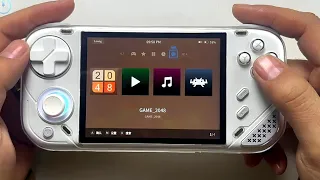 Miniloong Pocket 1 Game Console Mini Dragon First Impressions