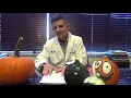 Pumpkin Carving Safety with Brian A Pinsky MD FACS LIPSG
