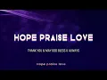 Break Every Chain - Tasha Cobbs with Lyrics Sing Along Gospel Music