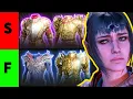 Baldur s Gate 3 BEST HEAVY ARMOR Tier List