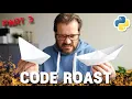 Refactoring a Battleship Game in Python Code Roast Part 2 of 2