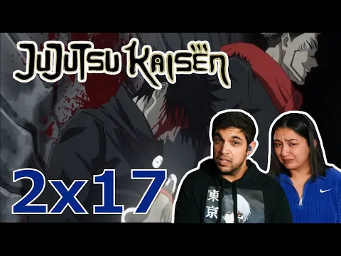 Download MP3 Jujutsu Kaisen First Reaction: Absolute Destruction! Sukuna Verses Mahoraga S2E17 | AnimeDistraction