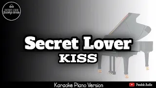 Download Secret Lover ( KISS BAND ) - Karaoke Piano Version HQ Audio MP3
