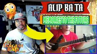 Download ALIP BA TA   Memories to the future by Antoine Dufour (Fingerstyle Cover) - Producer Reaction MP3