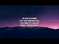 Alexander Stewart - blame's on me (Lyrics)