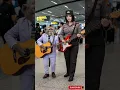 Download Lagu viral monyet main gitar dengan cewek polisi di bandara internasional rusian #shorts #shortvideo