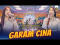 NONIK APRILIA - GARAM CINA ( Official Live Video Royal Music )