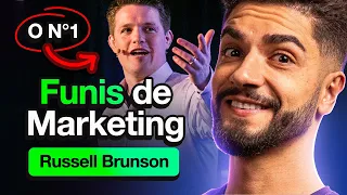 Russel Brunson: O Funil de Marketing do N° 1 do Mercado