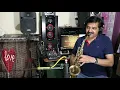 Tum Bin Jaau Kaha Saxophone Cover Dr C B Savita