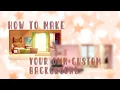 How to make your own custom background using gacha Gacha club tutorialn t