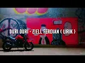 Lagu Duri Duri - Ziell Ferdian (lirik)