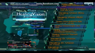 stepmania all healing vision song