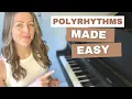 How to do 3 Against 2 Polyrhythm
