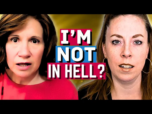 Atheist Dies and Expects to go to Hell (This Happens Instead...)