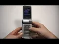 Nokia N93i incoming call