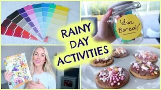 Download 10 RAINY DAY ACTIVITIES FOR KIDS |  HOW TO ENTERTAIN KIDS  |  EMILY NORRIS ad MP3