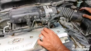 تنظيف حساس الايدل بدون اي تكلفه ولا مصاريف والعربيه ترجع زي ما كانت واحسن تابع الخطوات 