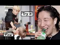 Download Lagu TAEHYUNG and JIMIN BICKERING