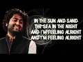 Ghungroo Lyrical Song | War | Arijit Singh & Shilpa Rao