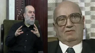 بسام جرار الفيلسوف المصري عبد الرحمن بدوي من النقد إلى الدفاع عن الإسلام 