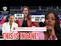ESPNs Chiney Ogwumike Andraya Carter GASLIGHT THE FANS DEFENDS Stephanie White Sisterhood