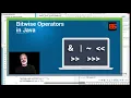 Java Tutorial For Beginners - Bitwise Operators in Java