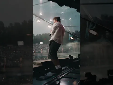 From the front to the back, the crowd was fully in The Chainsmokers.