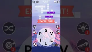 Wordscapes Level 399 Answers