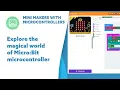 Mini Makers with Microcontrollers