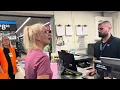 Tire rotation is fraud at Walmart