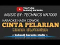 Download Lagu CINTA PELARIAN KARAOKE NADA COWOK - HANA ELFARIZA | TARLING LIRIK TANPA VOKAL 2024