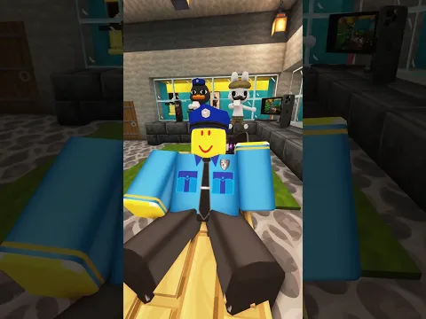 นี่ฉันอยากเป็นฮีโร่หรอเนี่ย #minecraft #poppyplaytime #keyboardescape #animalhospitalanomaly #sehar