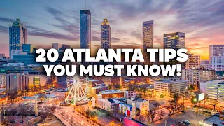 THE Most COMPLETE ATLANTA Guide All Travel Tips Prices