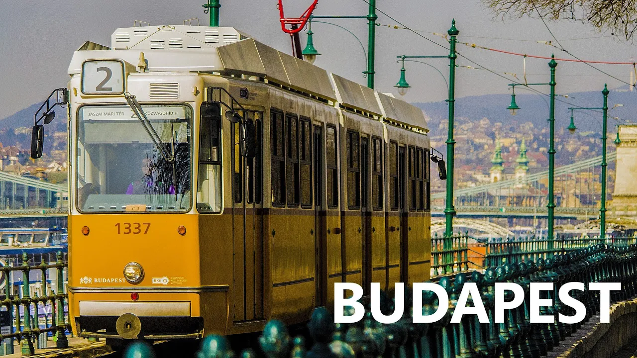 TOP 10 Things to do in BUDAPEST in 2020 | Hungary Travel Guide
