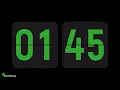 1 Minute 45 Second Timer - Countdown Timer