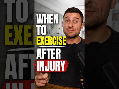 After Injury: How Soon to Exercise Again?
