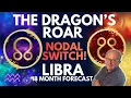 Libra Nodal Shift - Fated Joy 18-Month Astrology Forecast