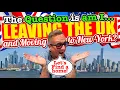 Download Lagu AM I LEAVING the UK for GOOD and MOVING to NEW YORK?