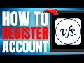 How to Register VFS Global Account EASY GUIDE 2025