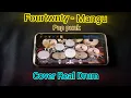 Download Lagu Fourtwnty - Mangu | Pop Punk Cover Real Drum