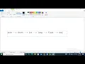 CoreJava - 26 in marathi Array