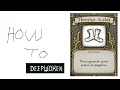 HOW TO GET THRESHER SCALES ECHO TALENT
