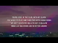 NLE Choppa - Walk Em Down (Lyrics) ft. Roddy Ricch [Explicit]