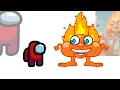 Download Lagu Mini Crewmate Kills Italian Brainrot Characters - Part 29 | Among Us