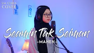 Download Mahen - Seamin Tak Seiman Cover By Zahra MP3