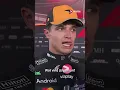 Download Lagu “Ik lag voor, dus het was eerlijk.” 🤨 #f1 #formula1 #landonorris