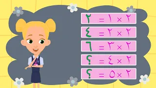 أغنية جدول الضرب للأطفال بدون موسيقى أغنية جدول الضرب 2 3 4 5 تعليم جدول الضرب للاطفال  أغنية جدول الضرب للأطفال بدون موسيقى أغنية جدول الضرب 2 3 4 5 تعليم جدول الضرب للاطفال