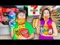 Eating 7-11 Food ONLY for a Day! 🍕🌭