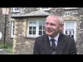 Martin Clunes on Doc Martin I love trying to punish this awful man